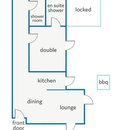 别墅 Blanca By 普拉亚布兰卡