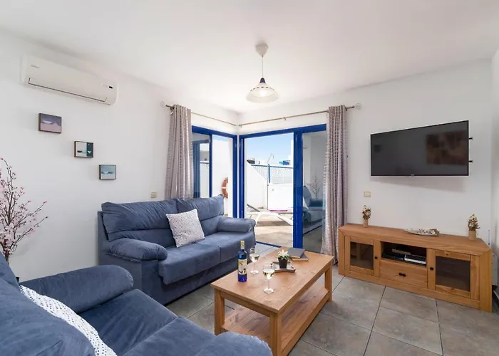 וילה Blanca By *