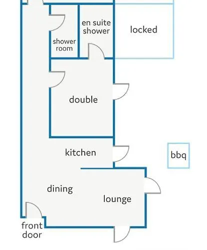 וילה Blanca By פלאיה בלנקה